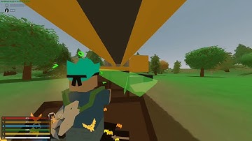 HOW TO MAKE A GLITCH BASE IN UNTURNED [STILL WORKING]