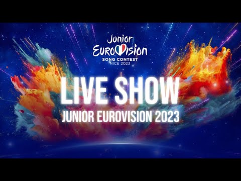Junior Eurovision Song Contest 2023 - Live Show | Nice, France ?? | #Heroes - VOTE @ JESC.TV