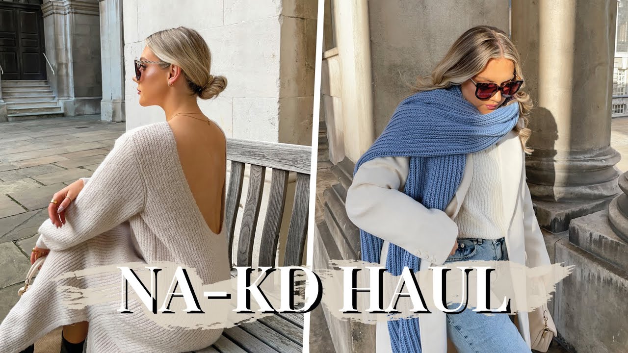 HUGE NAKD 2022 HAUL New Range & Try On Discount Code! YouTube