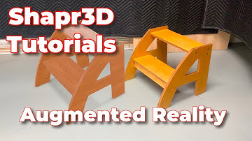 Augmented Reality for Prototyping in Shapr3D - Quick Demo