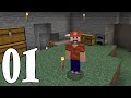 MINECRAFT SURVIVAL BÖLÜM:01 (1.17.1)