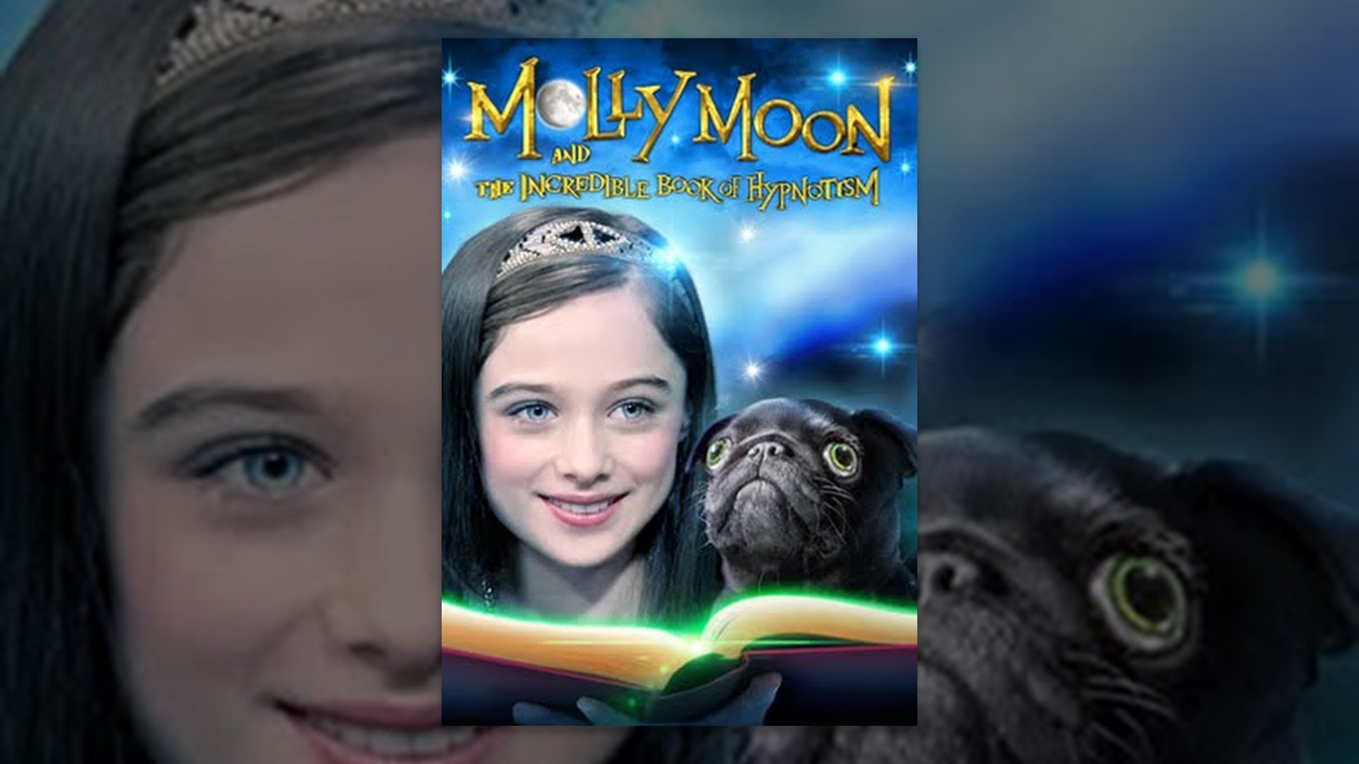 Molly moon facial
