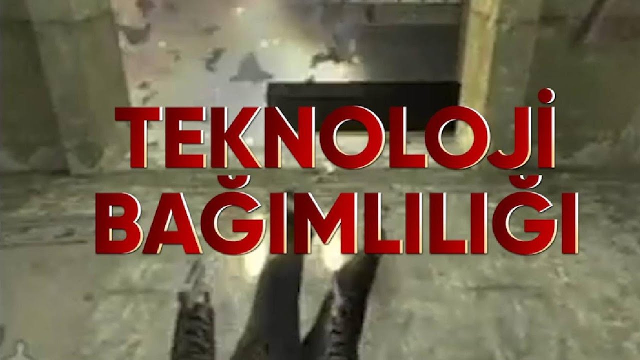 Teknoloji Bağımlılığı