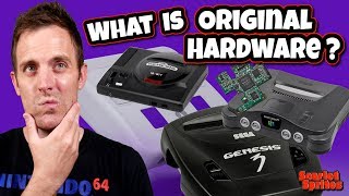 What is Original Hardware?
The retro gaming hobby continues to grow in popularity and see further advances in tech that bring modern conveniences and upgrades to original hardware. Is it possible to reach a point where that console from the 90s is no longer truly original? Do upgrades to an N64 alter the gaming experience to a point where playing a game is no longer authentic?
EMAIL:
ScarletSprites@gmail.com
SUBSCRIBE:
https://tinyurl.com/ScarletSub
INSTAGRAM:
https://www.instagram.com/scarletsprites/
FACEBOOK:
https://www.facebook.com/ScarletSprites/
TWITTER:
https://twitter.com/ScarletSprites/
TAGS:
#ScarletSprites, #Nintendo, #Sega, #Analogue, #FPGA, #N64, #UltraHDMI, #MegaSD, #MegaSG, #SuperNT, #TerraOnion, What is Original Hardware?
