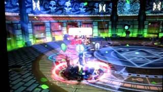My biggest hit ever with centaur in Wizard101
