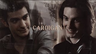 ► Cardigan | Sirius and Remus