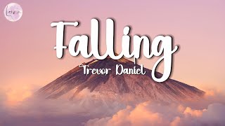 Trevor Daniel - Falling (Lyrics)