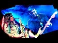 CANDY DULFER WITH ULCO BED GUITAR SOLO, 'LOST & GONE', MEZZ BREDA 2018
