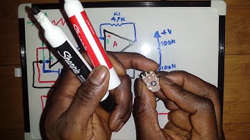 DIY analogue synth project Tutorial Part 3 (The Sqaure Pulse Waveshaping circuit)