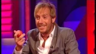 Rhys Ifans interview on The Jonathan Ross Show 2009