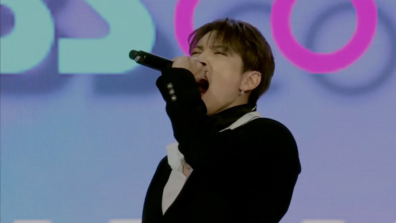 ATEEZ (에이티즈) - KPOP LUX Madrid Concert (Full Set) 22/07/2023