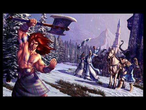 Играем в【Lords of EverQuest】#1 ( Кампания: Братство зари )