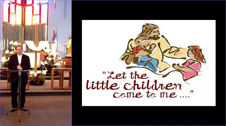 Emmanuel Lutheran March 19th 2020, Pastor Kurt Hoo...