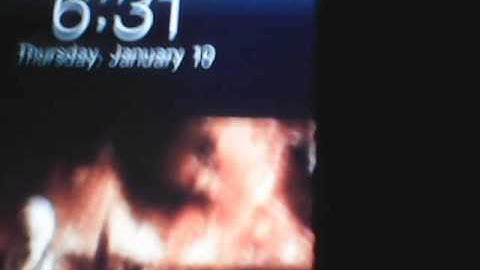 How to get skyrim on your ipod!!!!!!