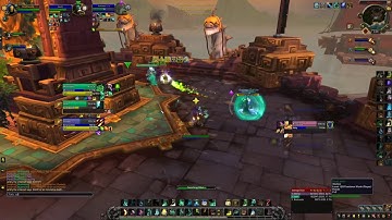 Mistweaver Monk 3v3 WoW BFA 8.3|| Mushroomz gets a close rez