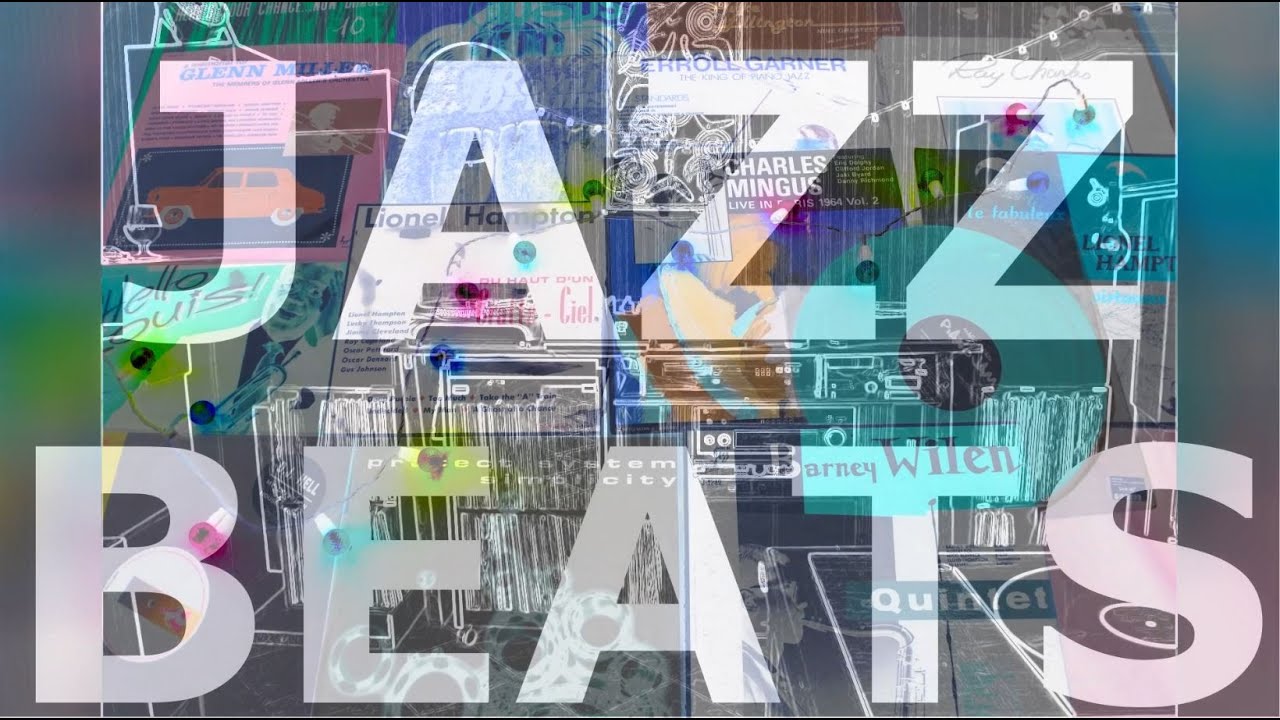 Jazz Meets Techno: Louis Freestyle Vinyl Mix - Crossover | Night Vibes