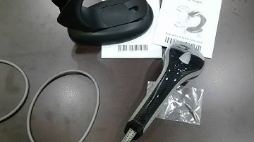 Datalogic Horen HD How to power up