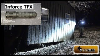 Inforce TFX 700 Lumen Tactical FlashLight screenshot 4