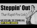 Clapton’s hardest lick to copy?  Possibly!  Try this guitar lesson and let me know.