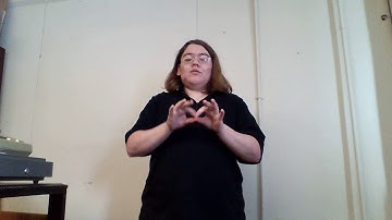 ASL NTID/RIT application video.