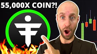 🔥I BOUGHT 235,540,373 TITANX (TITANX) CRYPTO COINS AT .000001139?! Turn $100 into $55,000?! 🚀