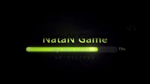Nova Intro NataN Game