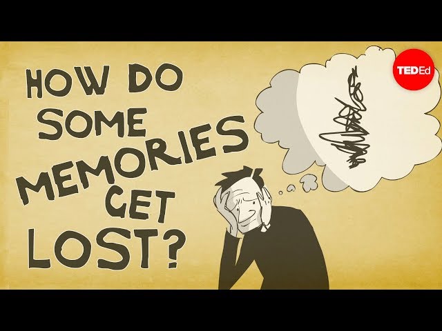 How memories form and how we lose them - Catharine Young class=