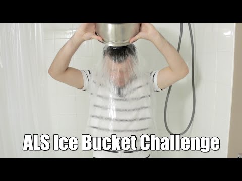 ALS Ice Bucket Challenge