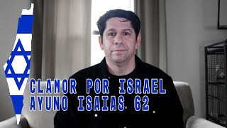 Clamor Por Israel - Lunes 8 de Mayo