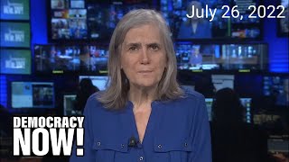 Download Lagu Top U.S. \u0026 World Headlines — July 26, 2022 MP3