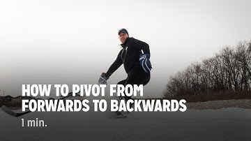 How To Pivot From Forwards To Backwards