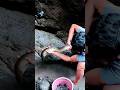 fresh water eel #eel #catch&amp;cook #fishingphilippinesfishing #viralvideo #shorts #reels