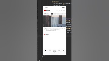 Building a YouTube Clone App with Flutter