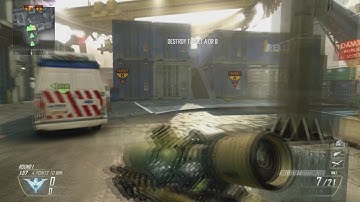 Spawnshot Tomahawk on Cargo SnD