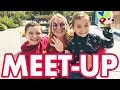 Vlog  notre 1er meetup  nigloland 