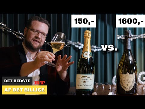 Video: 12 Billige champagne og mousserende vine til elskere