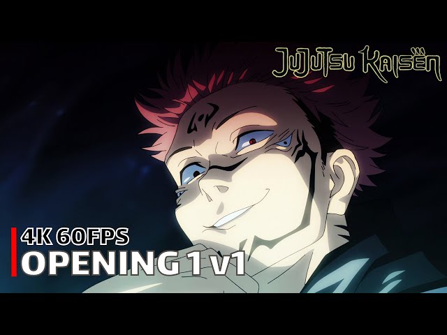 Jujutsu Kaisen Season 2 Creditless Opening and Ending Shared