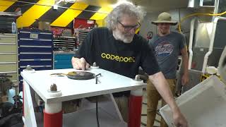 Captain's Blog 4 25 2026 Project Tosser Power Testing