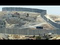 Alasan dibangunnya tembok canggih pemisah israel palestina