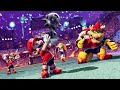 Mario Strikers Battle League - Cup Battles - Cannon Cup