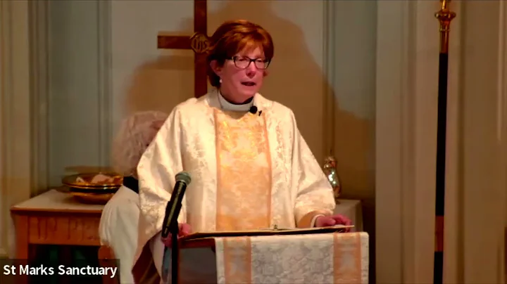 Sermon for May 22nd, 2022 (the Rev. Joan Conley