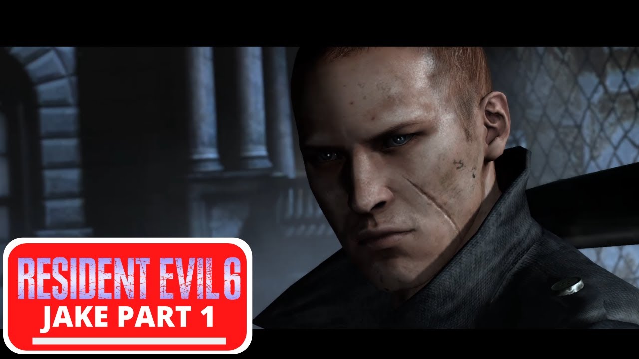 Resident Evil 6 Jake Part 1 Walkthrough no Commentary new Intro And Outro YouTube resident-evil-6-jake-part-1-walkthrough-no-commentary-new-intro-and-outro-youtube