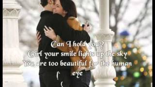 Video thumbnail of "Never Thought That I Could Love - Dan Hill lyrics"