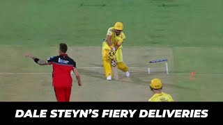 Dale Steyn : The Best Pacer of the Era?