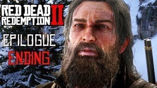 The very last mission in red dead redemption 2. it takes place
epilogue. sadie tells john she has found micah and where he's hold up.
up on ...