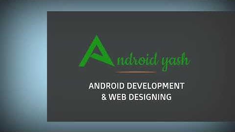 Best apps for developing android app using android | with coding | AIDE | Sketchware | Android Yash