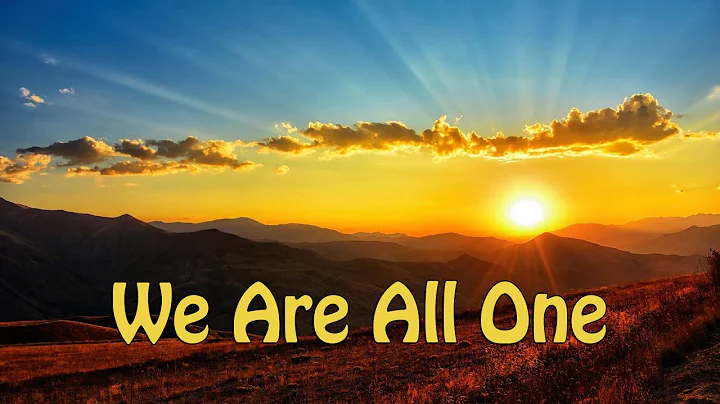 We Are All One  Neale Donald Walsch in 5 Minutes