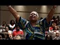 "Worship Medley" United Voices Choir w/ Anthony Brown (Holy Spirit Movement)