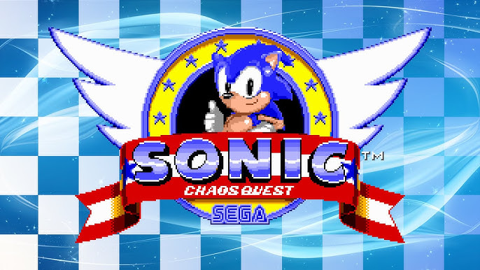 Sonic The Hedgehog Classic 2 (v0.9.06xx)  100% Playthrough As Tails + C.M.  Preview (1080p/60fps) 