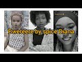 Bwereere by spice Diana challenge TikTok